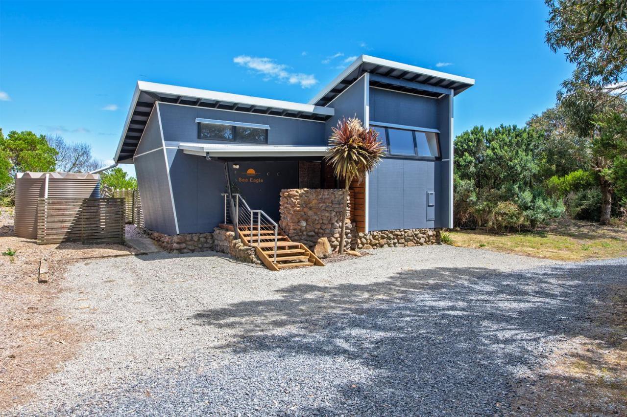Ferienwohnung The Inlet Stanley Exterior foto