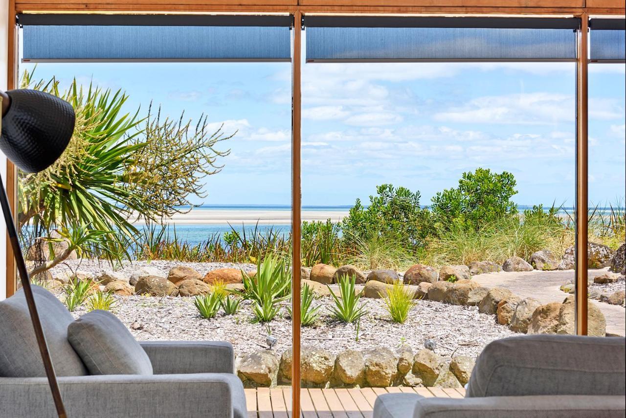 Ferienwohnung The Inlet Stanley Exterior foto