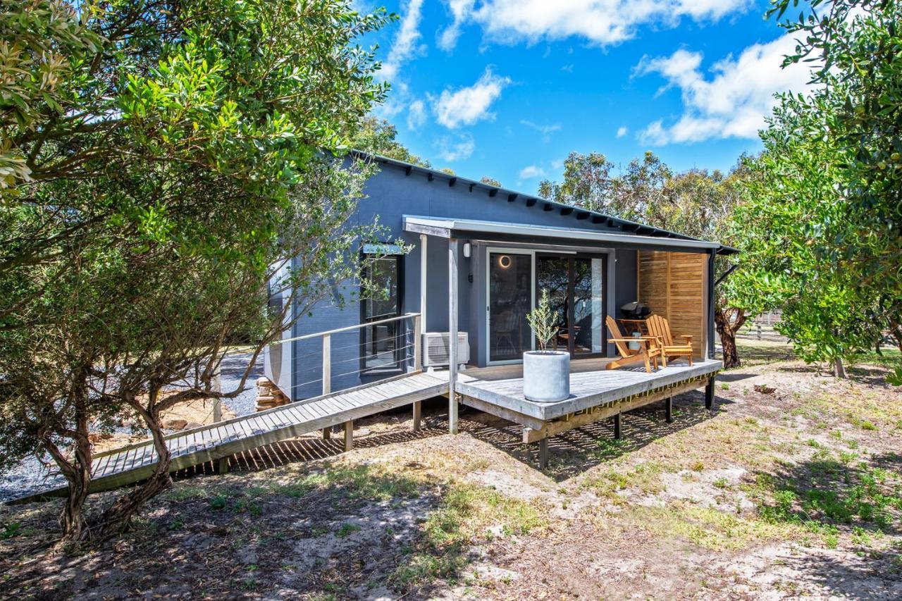 Ferienwohnung The Inlet Stanley Exterior foto